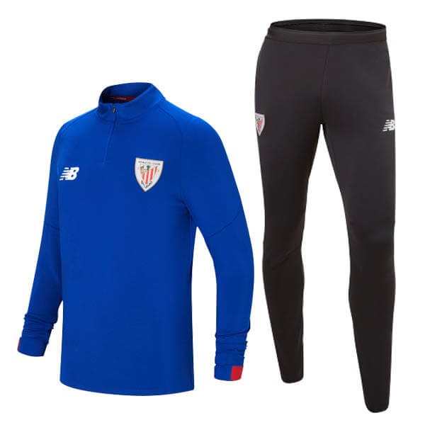 Chandal Athletic Bilbao 2019-2020 Azul Marino